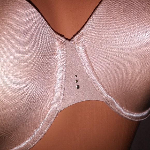 Victoria Secret Bra 36D Strapless Biofit Lined Cups Underwire Preowned  *Bundle‎ - Picture 3 of 7